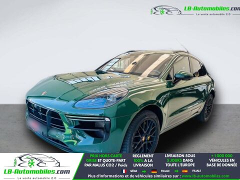Porsche Macan Turbo 3.0 440 ch 2020 occasion Beaupuy 31850