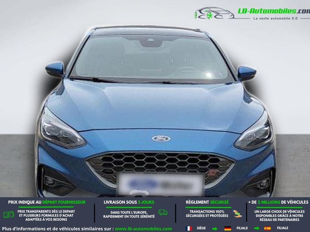 Focus ST 2.3 EcoBoost 280 BVM 2020 occasion 31850 Beaupuy