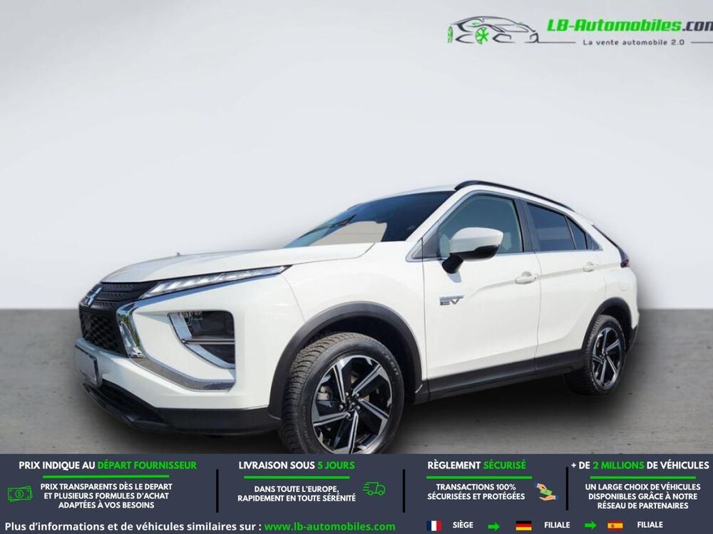 Eclipse Cross 2.4 MIVEC PHEV Twin Motor 4WD 188 ch 2024 occasion 31850 Beaupuy