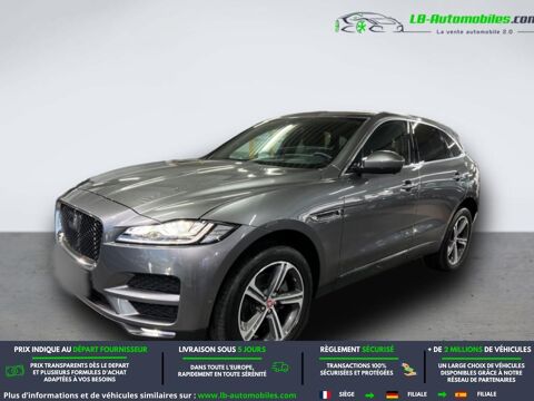 F-PACE 3.0 D - 300 ch AWD BVA 2018 occasion 31850 Beaupuy