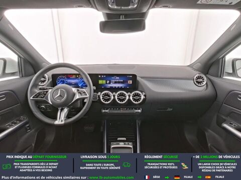 EQA 350 4Matic 2025 occasion 31850 Beaupuy
