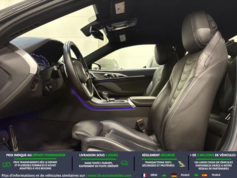 S&eacute;rie 8 M850i xDrive 530 ch BVA 2020 occasion 31850 Beaupuy