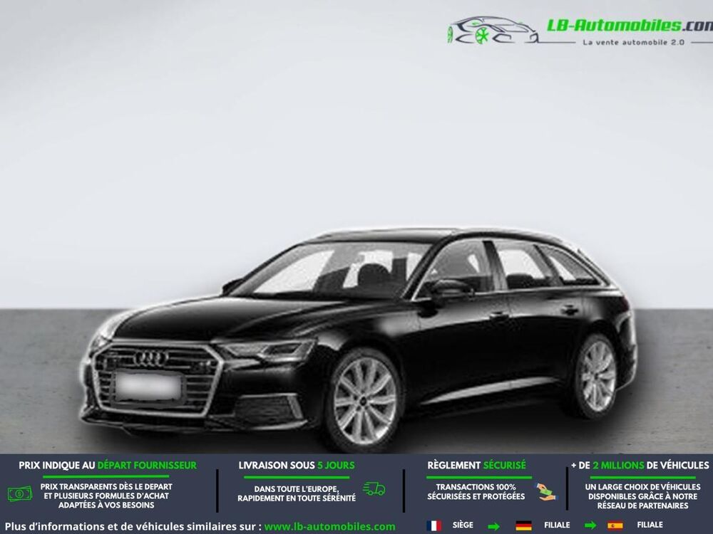A6 40 TDI 204 ch BVA Quattro 2021 occasion 31850 Beaupuy