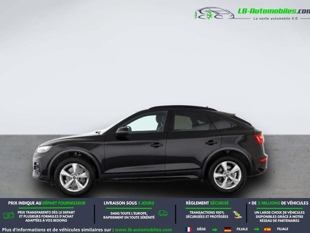 Q5 40 TDI 204 BVA Quattro 2022 occasion 31850 Beaupuy