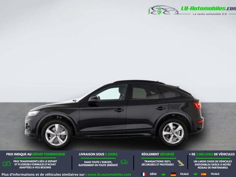 Q5 40 TDI 204 BVA Quattro 2022 occasion 31850 Beaupuy