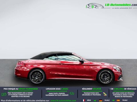 Classe C 63 Mercedes-AMG 2018 occasion 31850 Beaupuy