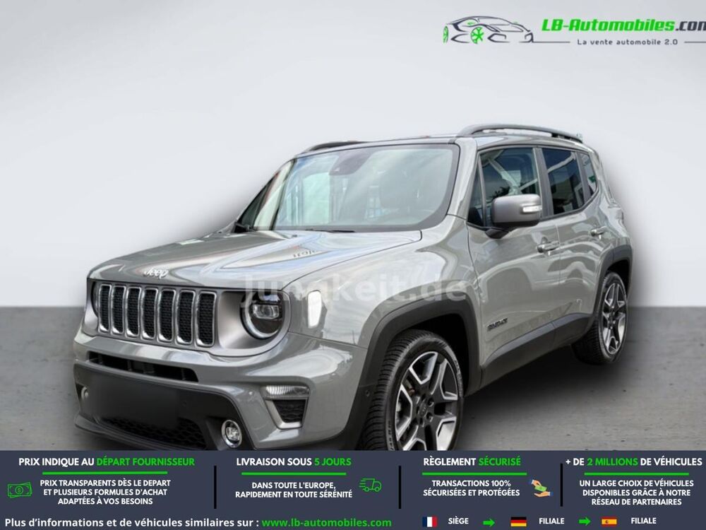 Renegade 1.3 GSE 150 ch BVA 2020 occasion 31850 Beaupuy
