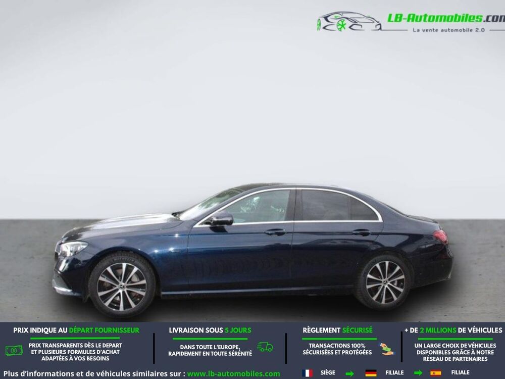 Classe E 300 e BVA 2020 occasion 31850 Beaupuy