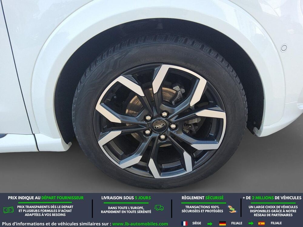 Puma 1.0 EcoBoost 155 ch BVM 2020 occasion 31850 Beaupuy