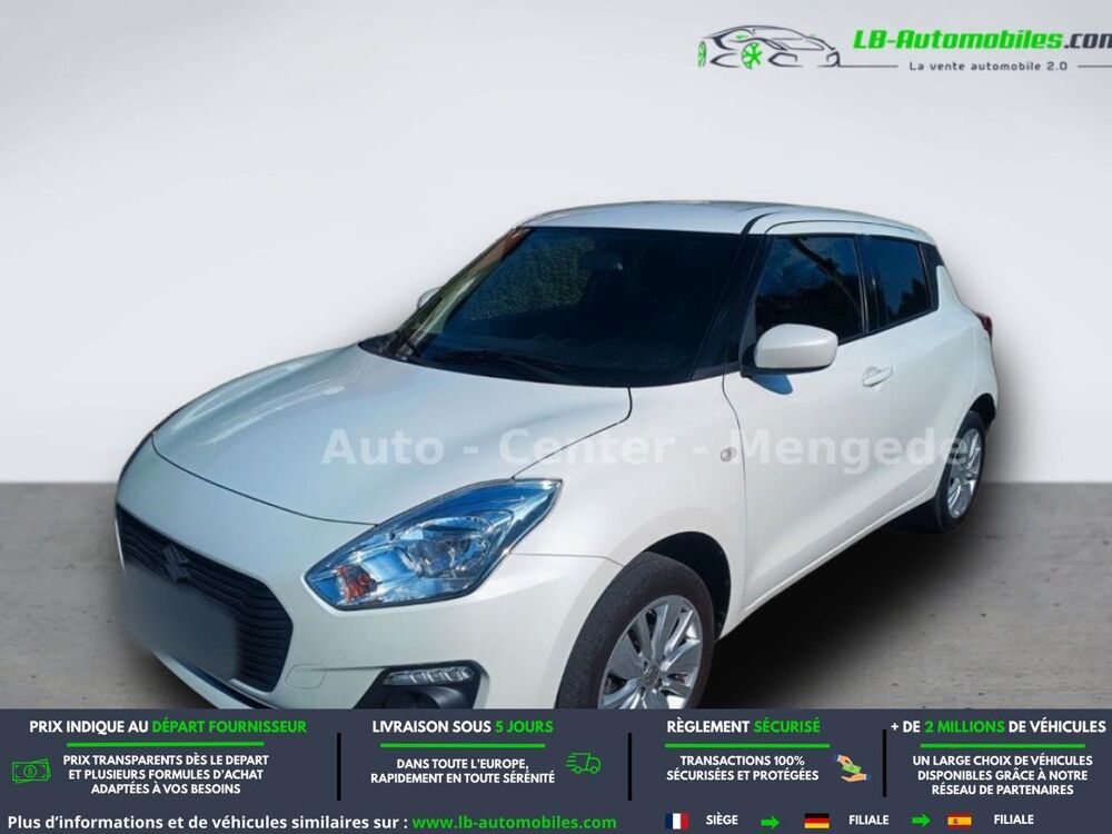 Swift 1.2 Dualjet Allgrip 90ch 2019 occasion 31850 Beaupuy