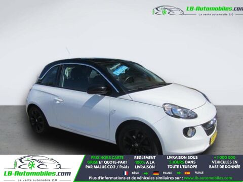 Annonce voiture Opel Adam 10880 €