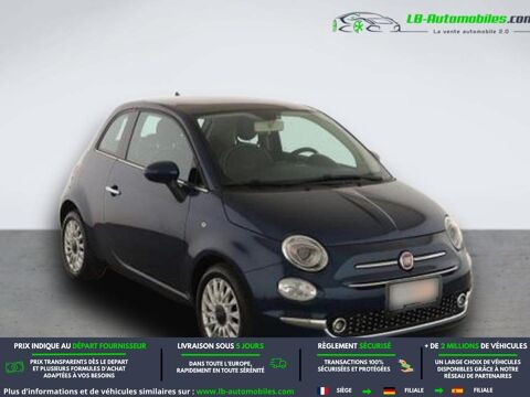 500 1.3 MULTIJET 95 CH 2018 occasion 31850 Beaupuy