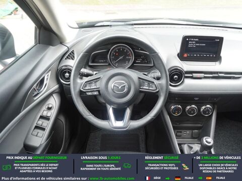 Cx-3 2.0L Skyactiv-G 121 2021 occasion 31850 Beaupuy