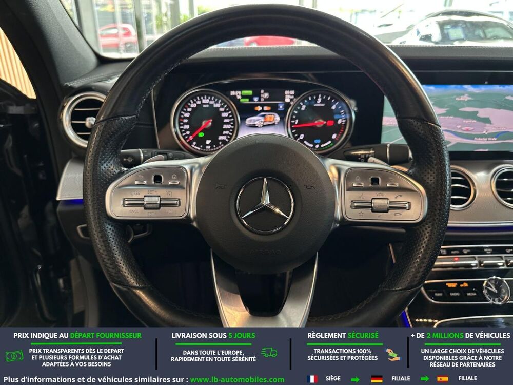 Classe E 300 de BVA 2020 occasion 31850 Beaupuy