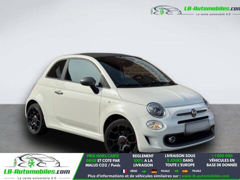 Fiat 500 C 1.2 69 ch BVM 2018 occasion Beaupuy 31850