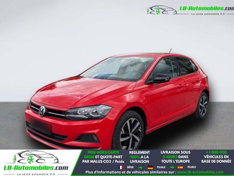 Volkswagen Polo 1.0 75 S&S 2018 occasion Beaupuy 31850