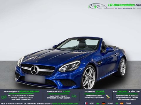 Annonce voiture Mercedes SLC 28990 €