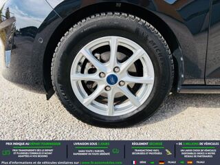 Fiesta 1.0 EcoBoost 125 ch BVM 2020 occasion 31850 Beaupuy