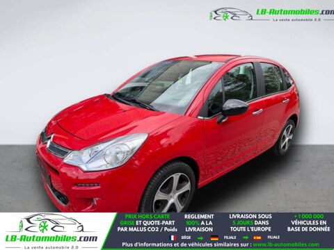 C3 VTi 68 PureTech BVM 2016 occasion 31850 Beaupuy
