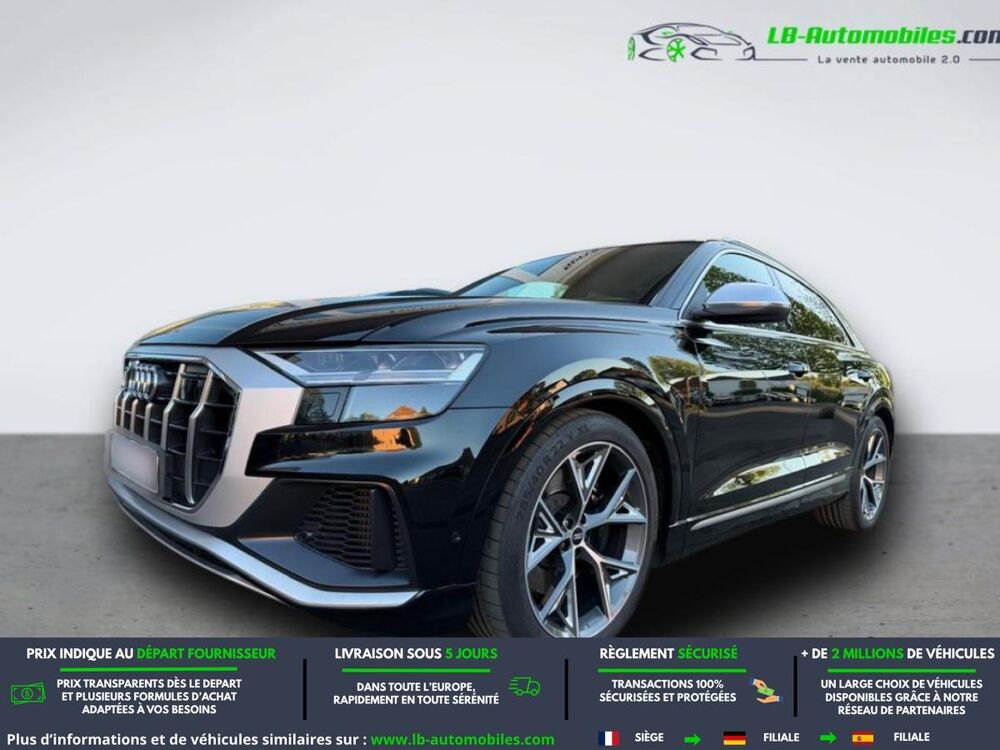 SQ8 TFSI 507ch BVA Quattro 2021 occasion 31850 Beaupuy