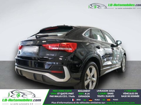 Q3 35 TDI 150 ch BVA 2022 occasion 31850 Beaupuy