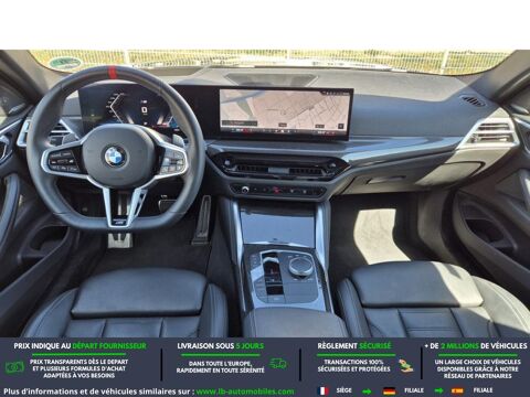 S&eacute;rie 4 M440i xDrive 374 ch BVA 2025 occasion 31850 Beaupuy