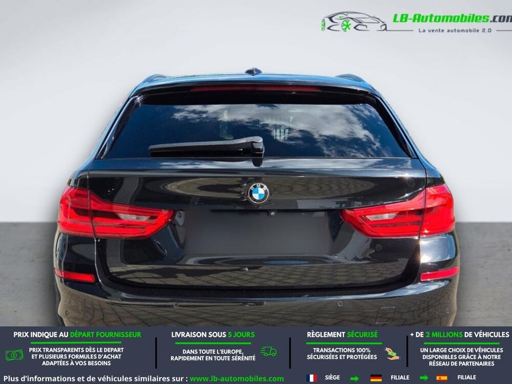 S&eacute;rie 5 540i xDrive 340 ch BVA 2019 occasion 31850 Beaupuy