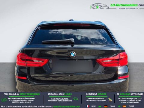 S&eacute;rie 5 540i xDrive 340 ch BVA 2019 occasion 31850 Beaupuy