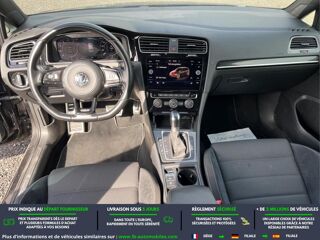 Golf R 2.0 TSI 300 BVA 4Motion 2019 occasion 31850 Beaupuy
