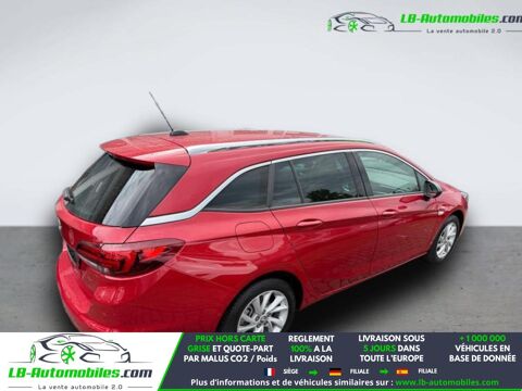 Astra 1.2 Turbo 130 ch BVM 2022 occasion 31850 Beaupuy