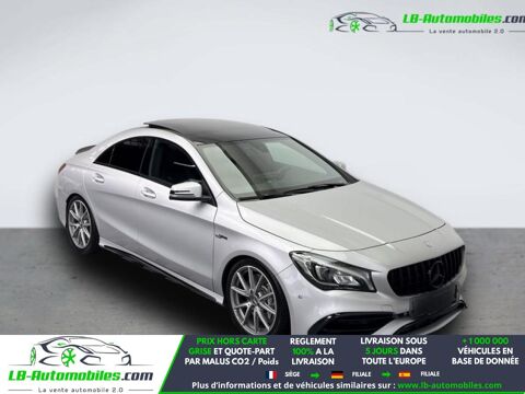 Classe A CLA 45 AMG BVA 2017 occasion 31850 Beaupuy