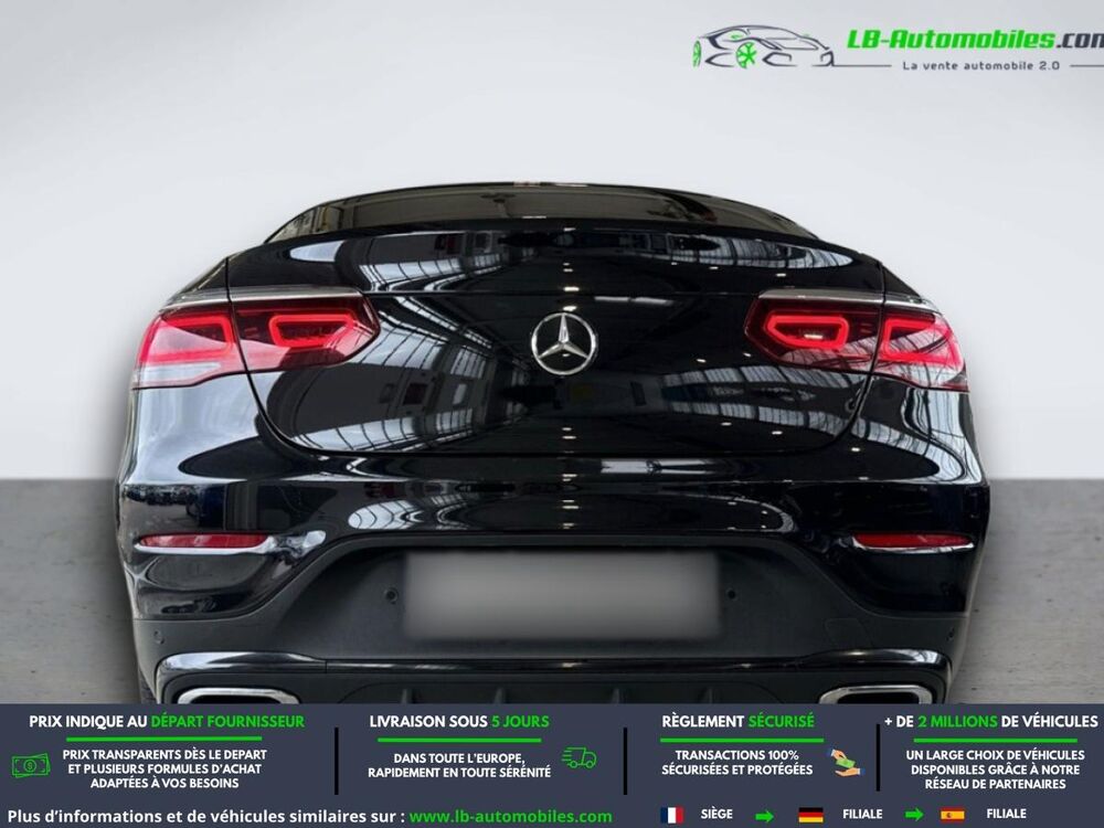 Classe GLC 300 e EQ POWER BVA 4Matic 2019 occasion 31850 Beaupuy