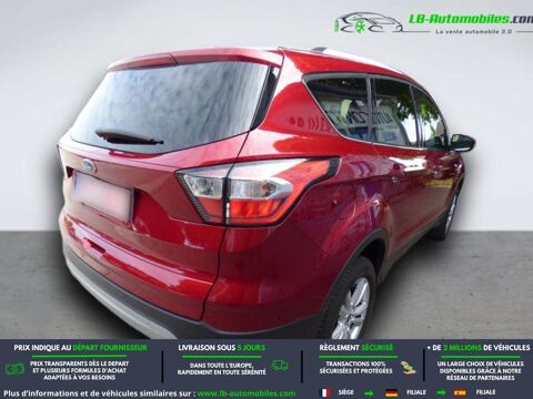 Kuga 1.5 150 4x2 BVA 2019 occasion 31850 Beaupuy