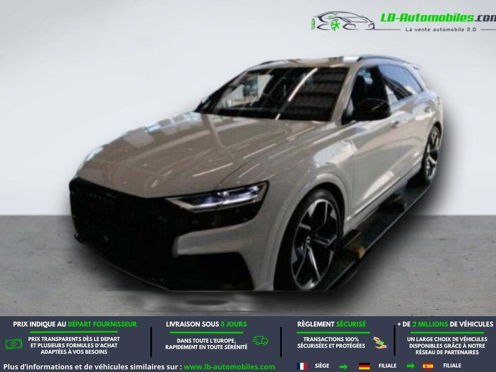 Q8 50 TDI 286 BVA Quattro 2019 occasion 31850 Beaupuy