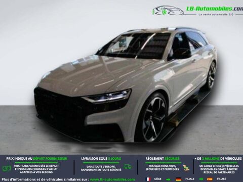 Annonce voiture Audi Q8 51930 €