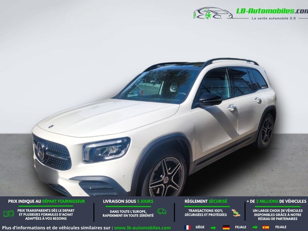 GLB 250 BVA 4Matic 2020 occasion 31850 Beaupuy