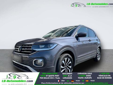Annonce voiture Volkswagen T-Cross 23300 €
