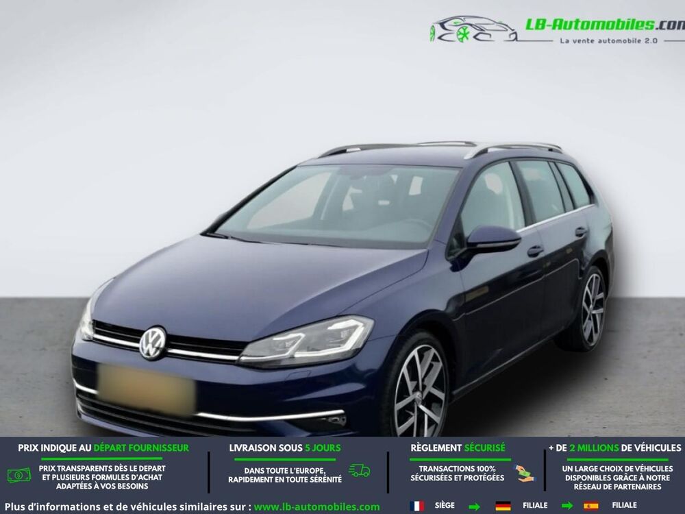 Golf SW 1.5 TSI 150 BVA 2020 occasion 31850 Beaupuy