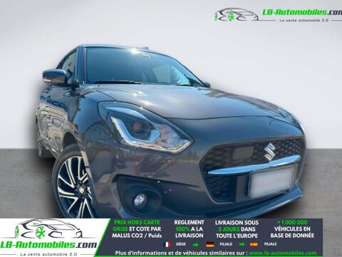 Suzuki Swift 1.2 Dualjet Hybrid BVM 83 ch 2021 occasion Beaupuy 31850