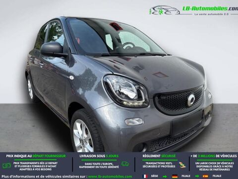 ForFour 1.0 71 ch BVA 2019 occasion 31850 Beaupuy