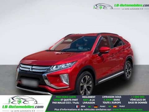Annonce voiture Mitsubishi Eclipse Cross 16990 €