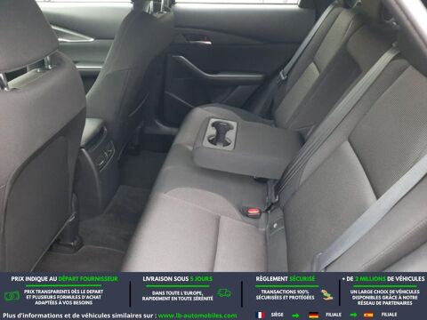 CX-30 2.0L SKYACTIV-G M Hybrid 122 ch 4x2 BVM 2022 occasion 31850 Beaupuy