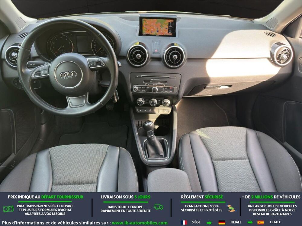 A1 1.4 TFSI 125 2018 occasion 31850 Beaupuy