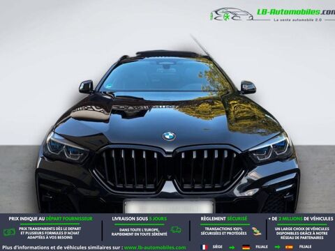 X6 xDrive40d 340 ch BVA 2023 occasion 31850 Beaupuy