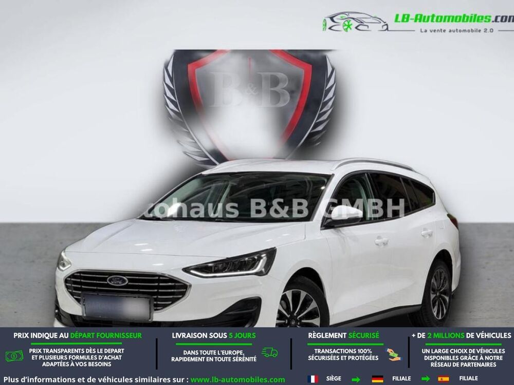 Focus 1.5 EcoBlue 95 BVM 2022 occasion 31850 Beaupuy