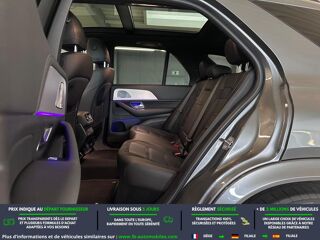 Classe GLE 53 AMG EQBoost BVA 4Matic+ 2020 occasion 31850 Beaupuy