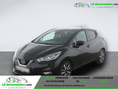 Nissan Micra IG 71 BVM 2018 occasion Beaupuy 31850