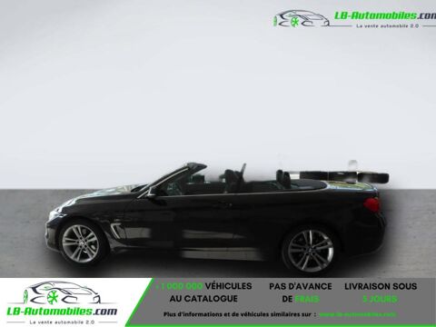 BMW S&eacute;rie 4 420d BVA 2015 occasion Beaupuy 31850