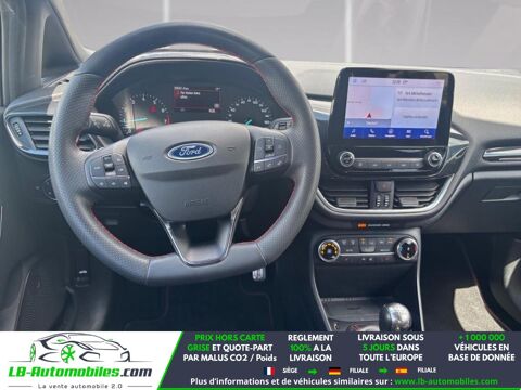 Fiesta 1.0 EcoBoost 125 ch mHEV BVM 2022 occasion 31850 Beaupuy