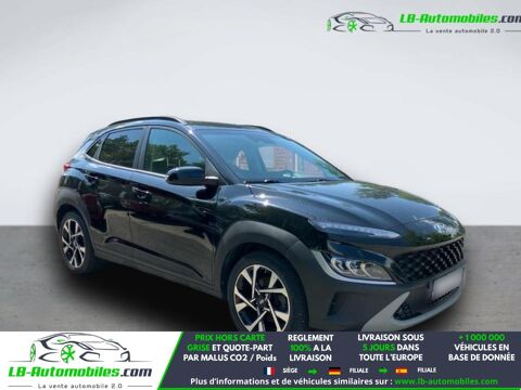 Kona 1.0 T-GDi 120 Hybrid 48V BVM 2021 occasion 31850 Beaupuy